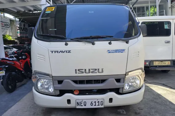 RUSH sale!!! 2022 Isuzu Traviz Van at cheap price