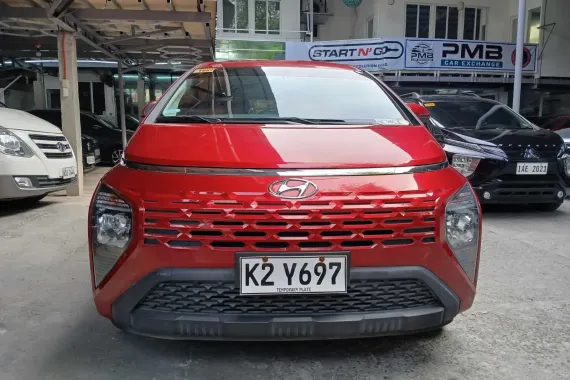 2023 Hyundai Stargazer MPV at cheap price