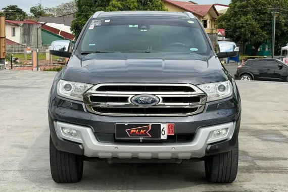 HOT!!! 2017 Ford Everest Titanium Plus 4x2 for sale at affordable price! 