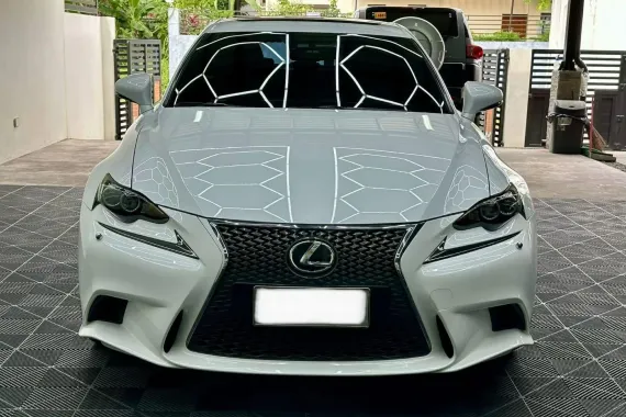 HOT!!! 2015 Lexus IS350 F-Sport 4.5 V6 Volk Rays for sale at affordable price! 