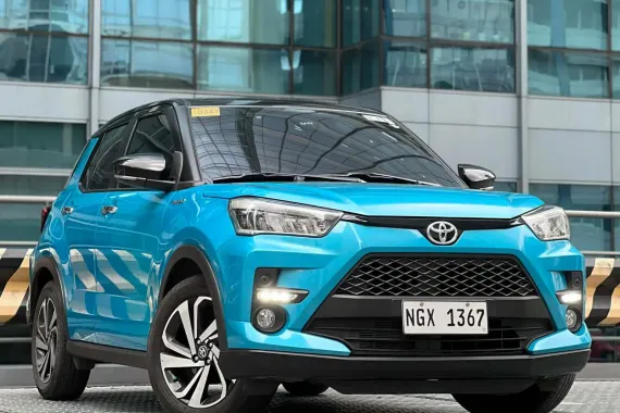 2022 Toyota Raize 1.0 Turbo Automatic Gas 💁‍♀️📲09695949924 JONNALYN.SARANILLAS