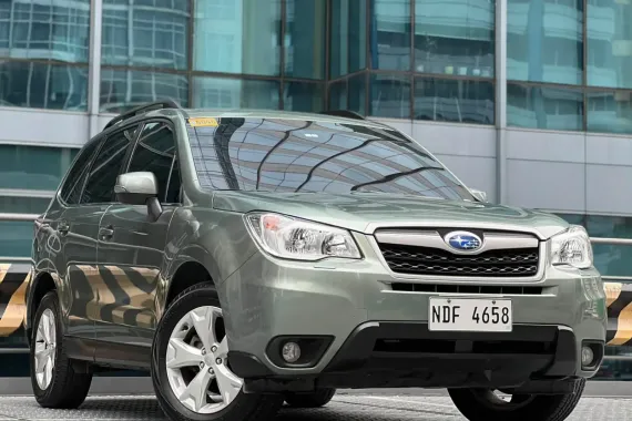 2016 Subaru Forester 2.0 AWD Automatic Gas 7K mileage only💁‍♀️📲09695949924 JONNALYN.SARANILLAS