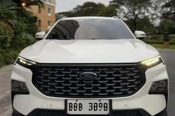 HOT!!! 2025 Ford Territory Titanium X for sale at affordable price! 