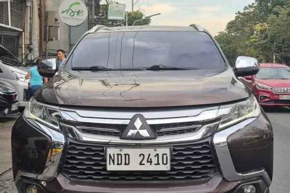 HOT!!! 2016 Mitsubishi Montero Sport Premium 4x2 for sale at affordable price! 