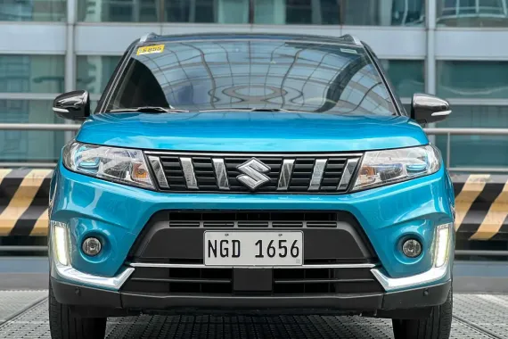 2019 Suzuki Vitara GLX Automatic Gas 25K Mileage🔥🙋🏻‍♂️𝐂𝐀𝐑𝐋 𝐁𝐎𝐍𝐍𝐄𝐕𝐈𝐄 ☎️ 0938 458 8779