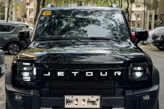 HOT!!! 2024 Jetour T2 Terrain 4x4 AWD Top of the line for sale at affordable price 