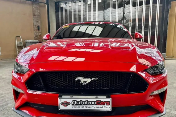 HOT!!! 2019 Ford Mustang GT Convertible for sale at affordable price! 