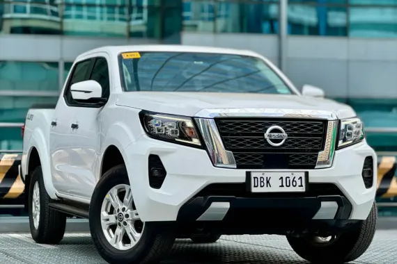 2023 Nissan Navara VE 4x2 2.5 Diesel Automatic 8K Mileage Only💁‍♀️📲09695949924 JONNALYN.SARANILLAS