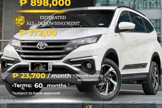 2024 Toyota Rush GRS 1.5 Automatic Gas 🔥𝐉𝐄𝐒𝐒𝐄𝐍 𝐌𝐄𝐍𝐃𝐎𝐙𝐀🙋‍♂️☎️  09279850198