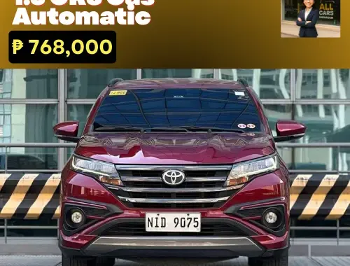 🚨FRESH! 2022 Toyota Rush 1.5 GRS Gas AT 61K ODO ONLY! | CALL/PM ANGEL CASTILLO NOW! 📩📲09186763396