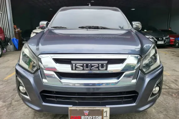 ✅ Isuzu DMAX 2018 Acquired 3.0 LS-A 40K KM Manual