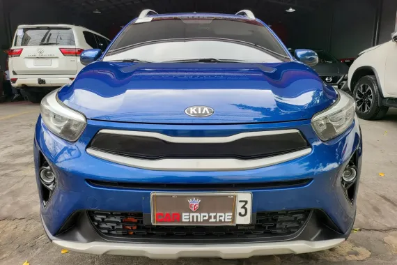 ✅Kia Stonic 2021 1.4 LX 33K KM Casa Maintained Automatic