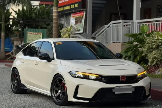 HOT!!! 2024 Honda Civic Type R FL5 Championship for sale at affordable price! 
