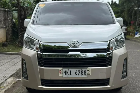 HOT!!! 2024 Toyota Hiace GL Grandia 2.8L for sale at affordable price! 