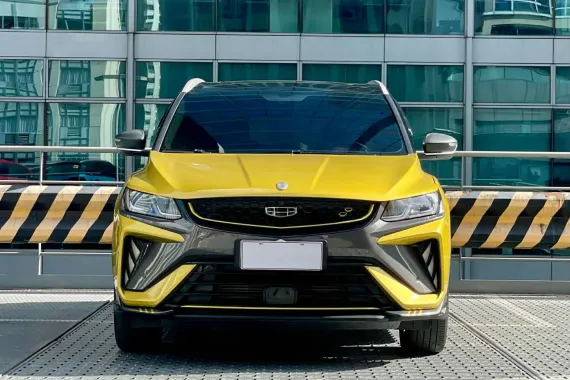 2022 GEELY COOLRAY SPORTS (SE) 1.5L TURBO GAS A/T🔥🙋🏻‍♂️𝐂𝐀𝐑𝐋 𝐁𝐎𝐍𝐍𝐄𝐕𝐈𝐄 ☎️ 0938 458 8779