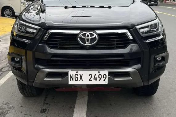 HOT!!! 2022 Toyota Hilux Conquest V 4x2 for sale at affordable price!