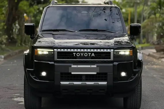 HOT!!! 2024 Toyota Land Cruiser Prado LC250 for sale at affordable price! 