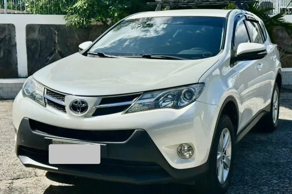 HOT!!! 2014 Toyota Rav4 for sale at affordable price! 