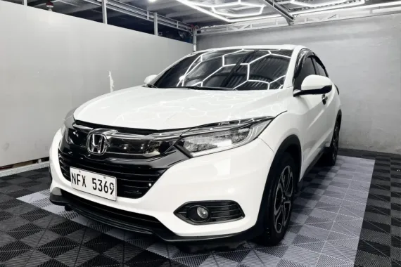 2021 Honda HRV Automatic NEW LOOK FRESH