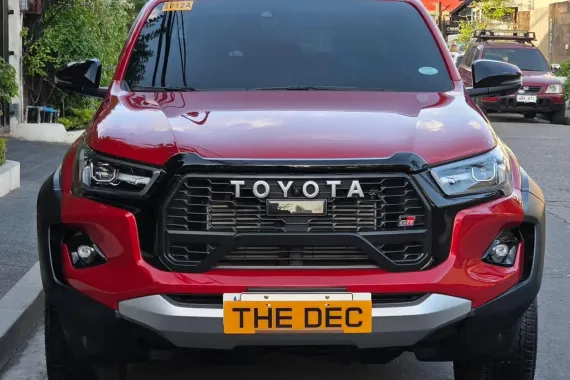 HOT!!! 2024 Toyota Hilux Conquest GR Sport for sale at affordable price! 