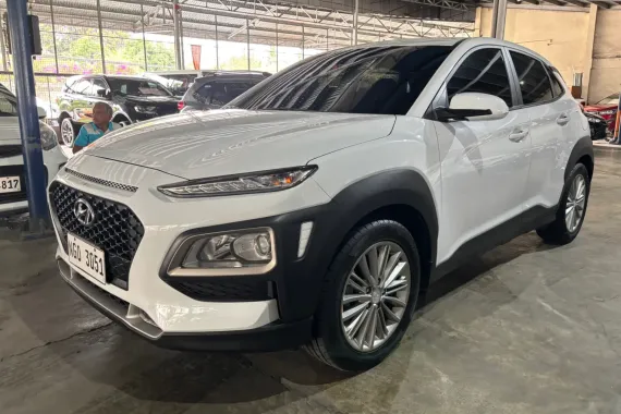 2020 Hyundai Kona Auto