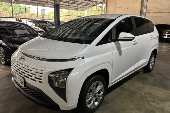 2025 Hyundai Stargazer Automatic Transmission