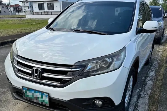 HONDA CR-V 2013