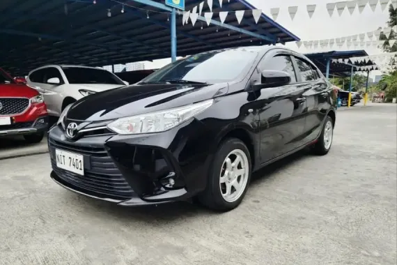 RUSH sale! Black 2024 Toyota Vios Sedan cheap price