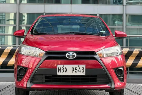 2017 Toyota Yaris 1.3 E Automatic Gas 87K ALL IN🔥🙋🏻‍♂️𝐂𝐀𝐑𝐋 𝐁𝐎𝐍𝐍𝐄𝐕𝐈𝐄 ☎️ 0938 458 8779