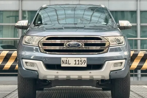 2017 Ford Everest Titanium 4x2 2.2 Diesel Automatic 🔥✅ 𝐂𝐋𝐄𝐎 🙋🏼‍♀️📲0938 830 7235