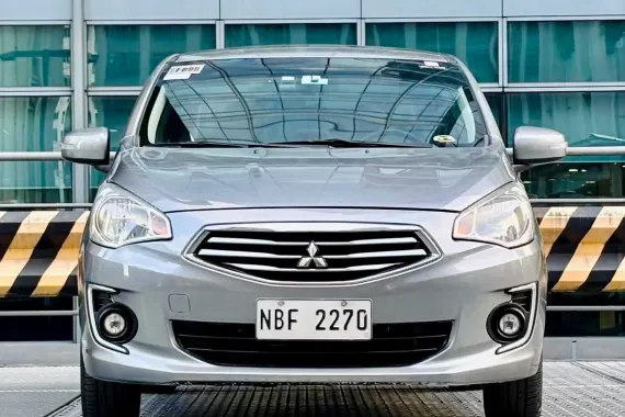 2018 Mitsubishi Mirage GLS 1.2 Gas AT‼️🔥 𝟎𝟗𝟏𝟐𝟏𝟎𝟔𝟏𝟒𝟔𝟐 𝐌𝐀𝐁𝐘 𝐋𝐀𝐓𝐈𝐃𝐎 📲📩🙋🏻