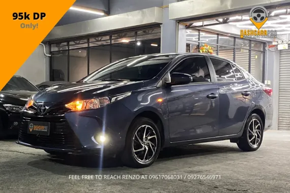 2025 Toyota Vios 1.3 XLE CVT
