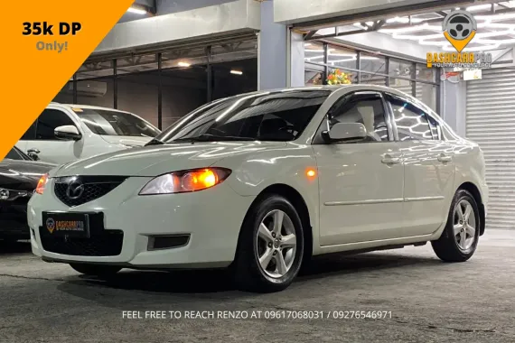 2010 Mazda 3 1.6L Automatic