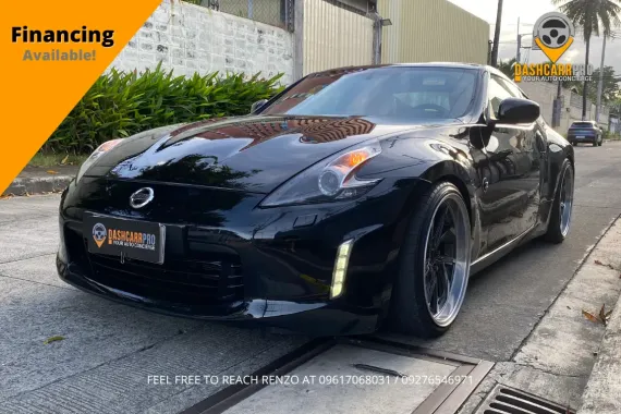 2021 Nissan Fairlady 370z
