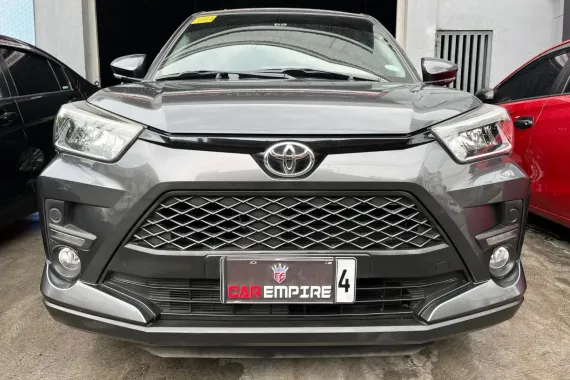 ✅Toyota Raize 2024 1.2 G Casa Maintained Auto