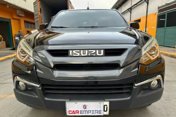 ✅Isuzu Mu-x 2019 1.9 RZ4E 60K KM Automatic