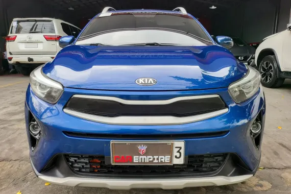 ✅Kia Stonic 2021 1.4 LX 33K KM Casa Maintained Automatic