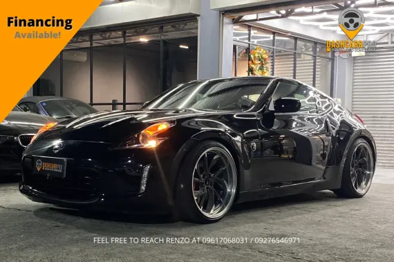 2021 Nissan Fairlady 370z