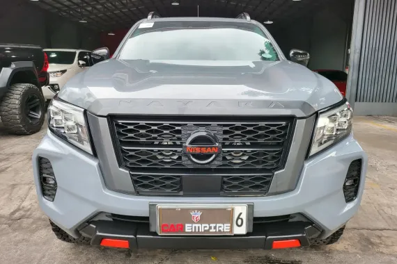 ✅Nissan Navara 2022 2.5 Pro 4x 4x4 45K KM Casa Maintained Loaded Automatic