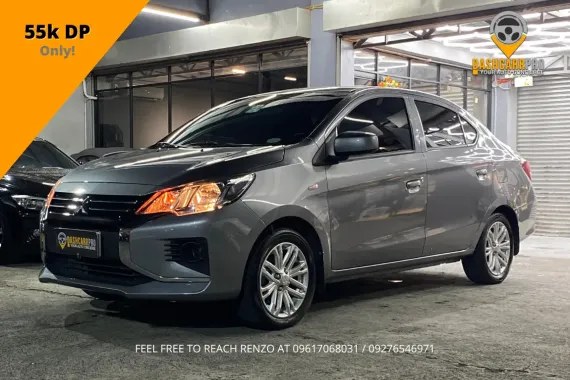 2024 Mitsubishi Mirage G4 GLX 1.2G 