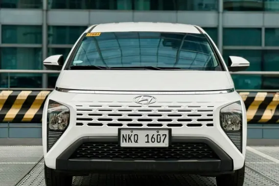 2025 Hyundai Stargazer 1.5 GL IVT AT GAS‼️🔥 𝟎𝟗𝟏𝟐𝟏𝟎𝟔𝟏𝟒𝟔𝟐 𝐌𝐀𝐁𝐘 𝐋𝐀𝐓𝐈𝐃𝐎 📲📩🙋🏻