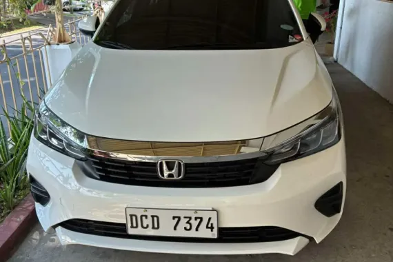 HONDA CITY S 2025 CVT