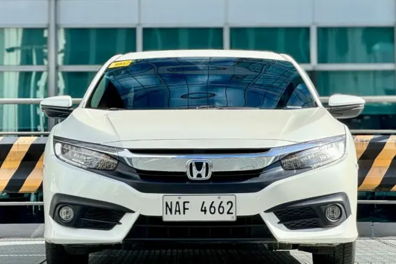 2016 Honda Civic E 1.8 Gas Automatic 🔥134K ALL IN ✅ 𝐂𝐋𝐄𝐎 🙋🏼‍♀️📲0938 830 7235