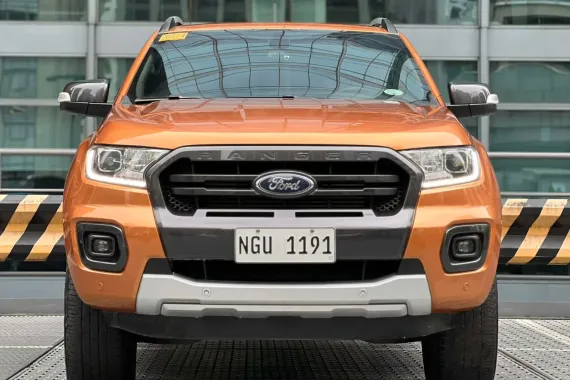 2021 Ford Ranger Wildtrak 2.0 4x2 Automatic Diesel 🔥183K ALL IN ✅ 𝐂𝐋𝐄𝐎 🙋🏼‍♀️📲0938 830 7235