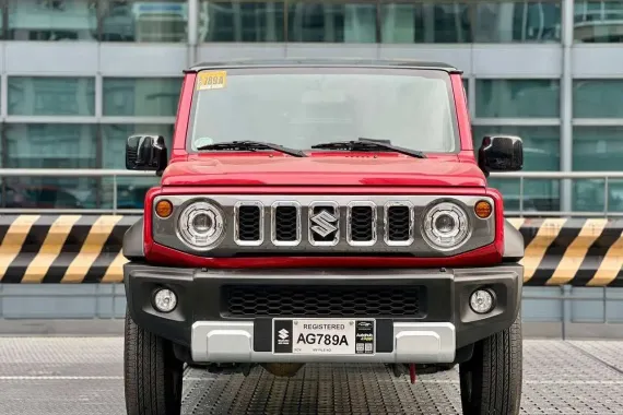 2024 Suzuki Jimny GLX 5 Door Automatic 🔥136K ALL IN ✅ 𝐂𝐋𝐄𝐎 🙋🏼‍♀️📲0938 830 7235