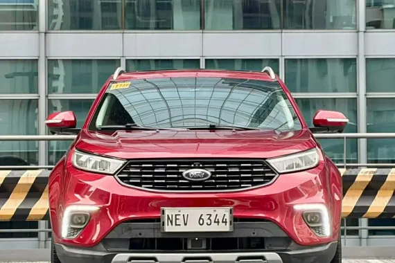 2022 Ford Territory 1.5 Titanium AT GAS 🔥69K ALL IN ✅ 𝐂𝐋𝐄𝐎 🙋🏼‍♀️📲0938 830 7235