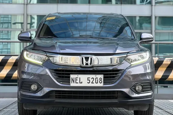 2021 Honda HRV 1.8E Automatic Gas 🔥✅ 𝐂𝐋𝐄𝐎 🙋🏼‍♀️📲0938 830 7235