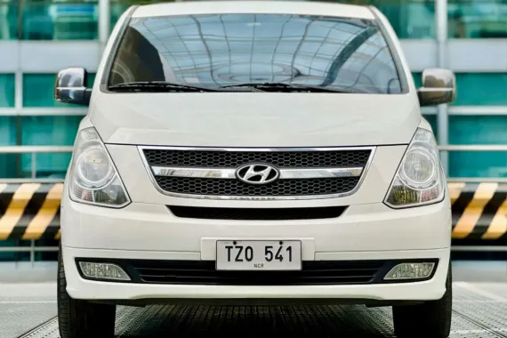 2012 Hyundai Grand Starex  2.5 Diesel AT‼️🔥 𝟎𝟗𝟏𝟐𝟏𝟎𝟔𝟏𝟒𝟔𝟐 𝐌𝐀𝐁𝐘 𝐋𝐀𝐓𝐈𝐃𝐎 📲📩🙋🏻