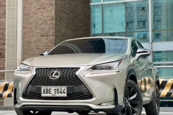 2016 Lexus NX200 2.0 Fsport AWD Gas AT 🙋‍♂️☎️ 09279850198 🔥𝐉𝐄𝐒𝐒𝐄𝐍 𝐌𝐄𝐍𝐃𝐎𝐙𝐀
