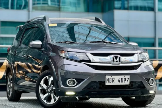 2018 Honda BRV S 1.5 Gas Automatic Rare Low Mileage 29K💁‍♀️📲09695949924 JONNALYN.SARANILLAS